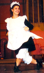 Alison and Maid