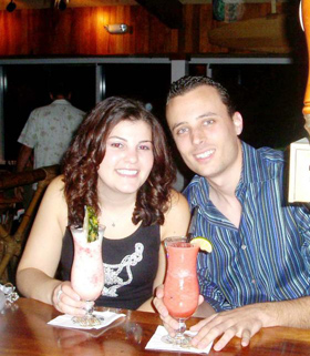 Drinks at Dukes