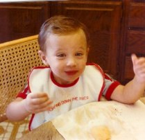 Bryan Eating