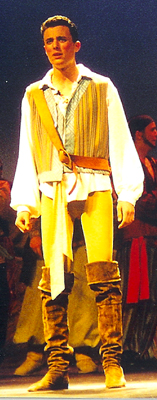 Bryan in Pirates of Penzance