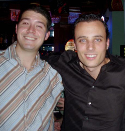 Bryan With Adam