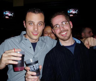 Bryan with Brian