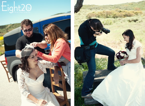 Bolero Look Book Behind The Scenes