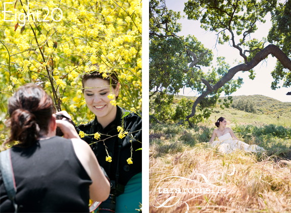 Bolero Look Book Behind The Scenes