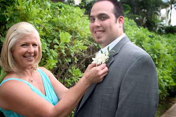 Marriott Ihilani Oahu Jewish Wedding