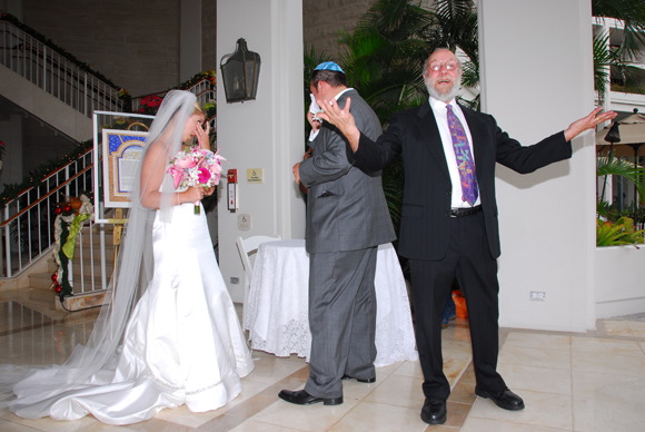 Marriott Ihilani Oahu Jewish Wedding