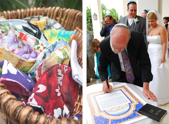 Marriott Ihilani Oahu Jewish Wedding