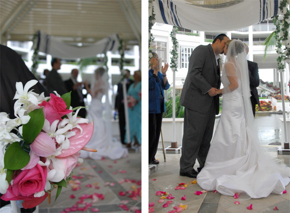 Marriott Ihilani Oahu Jewish Wedding