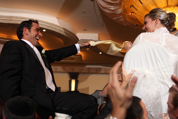 Neman Hall Los Angeles Jewish Wedding