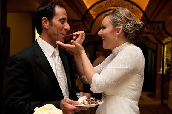 Neman Hall Los Angeles Jewish Wedding