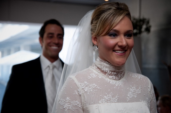 Neman Hall Los Angeles Jewish Wedding