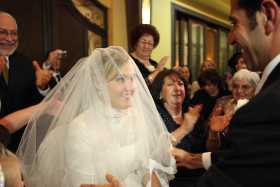 Neman Hall Los Angeles Jewish Wedding