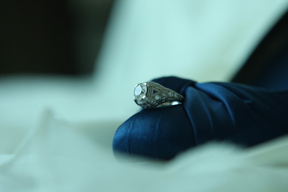 Neman Hall Los Angeles Jewish Wedding
