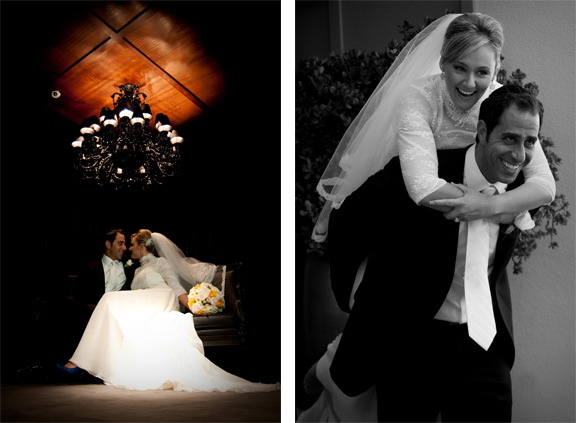 Neman Hall Los Angeles Jewish Wedding