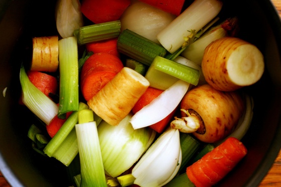 soup ingredients