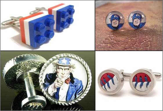 Cufflinks