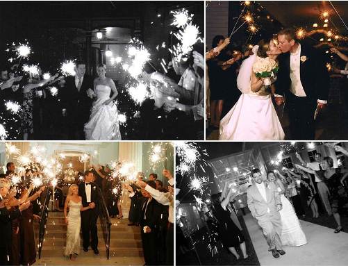 sparklers