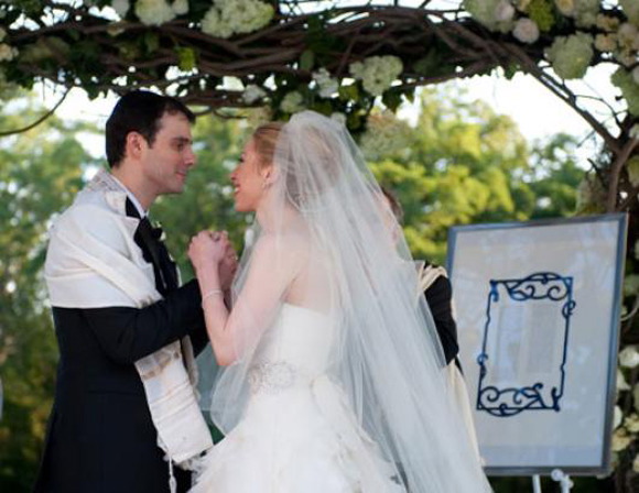 Chelsea Clinton and Marc Mezvinsky Jewish Wedding chelsea-clinton-and-marc-mezvinsky-jewish-wedding