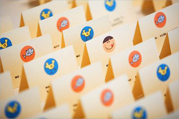 Cute Wedding Place Card Ideas cute-wedding-place-card-ideas