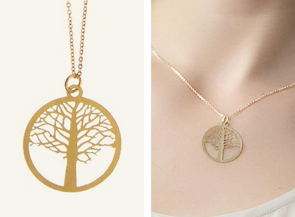 Modern Tribe Polli Gold Elm Necklace modern-tribe-polli-gold-elm-necklace