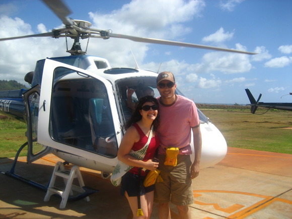 kauai-and-wailea-hawaii-honeymoon