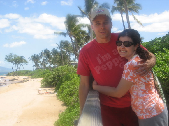 kauai-and-wailea-hawaii-honeymoon