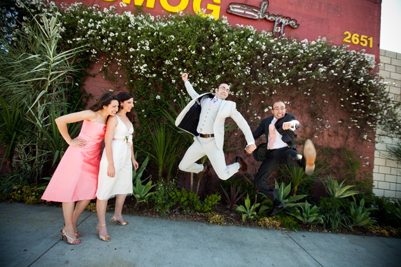 Los Angeles Smogshoppe Jewish Wedding los-angeles-smogshoppe-jewish-wedding