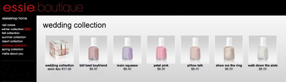 essie-wedding-collection-nail-polish