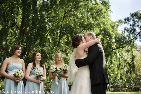 Image Courtesy of Studio Sixty Photography your-wedding-kiss