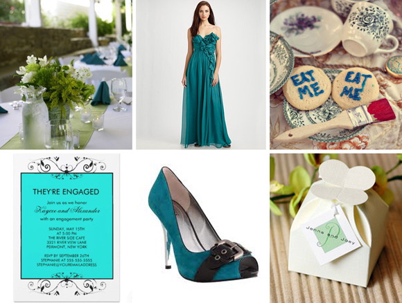 Engagement Party Inspiration Board engagement-party-inspiration-board