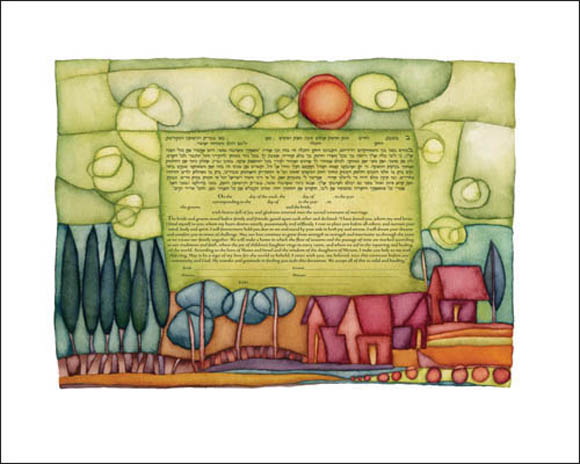 ketubah-art-for-the-modern-bride