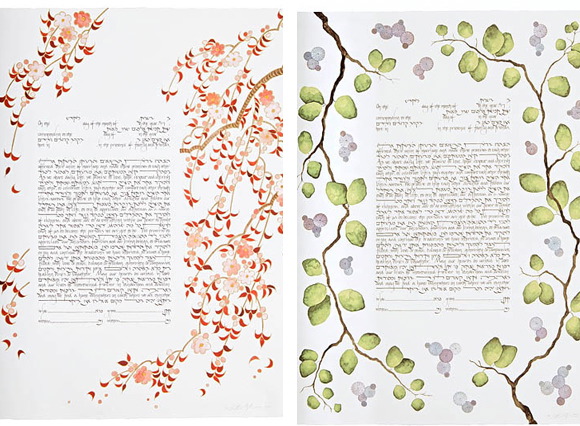 ketubah-art-for-the-modern-bride