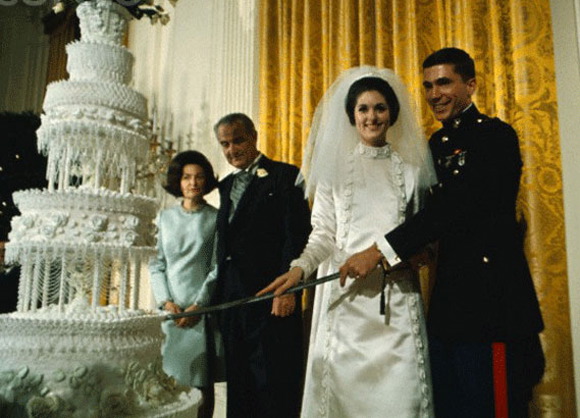 presidential-weddings