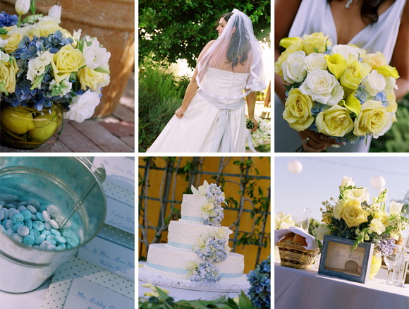 yellow,-silver-+-blue-inspiration-board