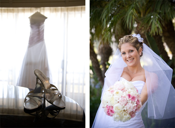 Real Weddings Marina del Rey