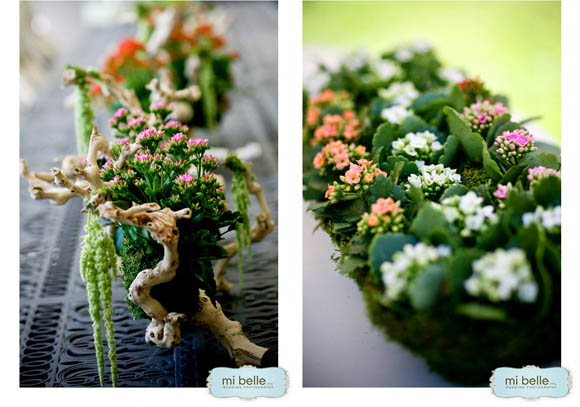 Tarzana California Green Jewish Wedding