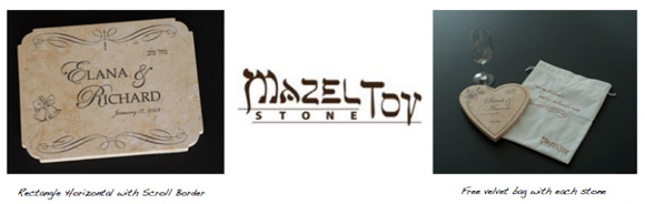 Mazel Tov Stone -- Stepping On The Glass