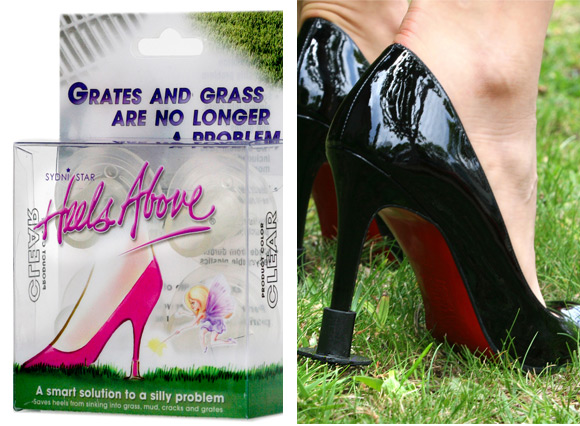 Heels Above Heel Protectors