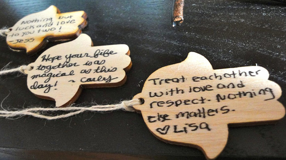 Wish Tree by Lea Joelle Handmade