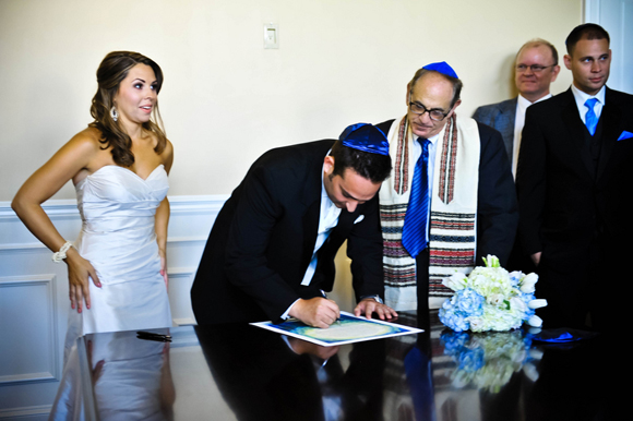 real-jewish-weddings-|-saint-augustine,-florida