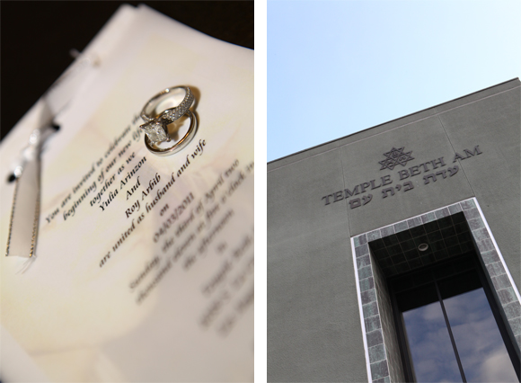 Real Jewish Weddings | Los Angeles, CA