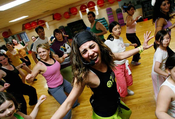 zumba-instructor