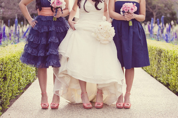 mismatched-bridesmaid-dresses