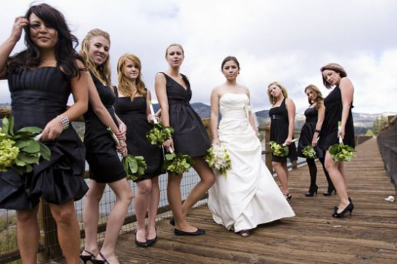 mismatched-bridesmaid-dresses