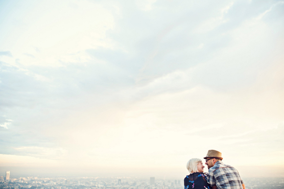 griffith-observatory-engagement-shoot
