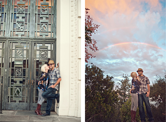 griffith-observatory-engagement-shoot