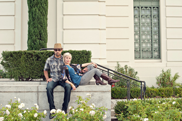 griffith-observatory-engagement-shoot