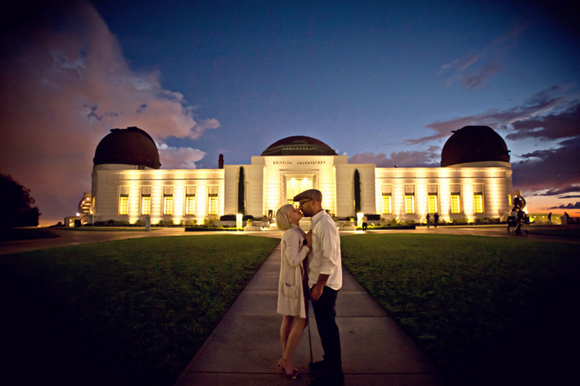 griffith-observatory-engagement-shoot