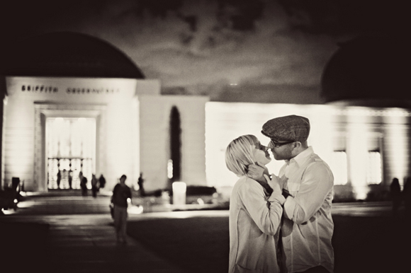 griffith-observatory-engagement-shoot