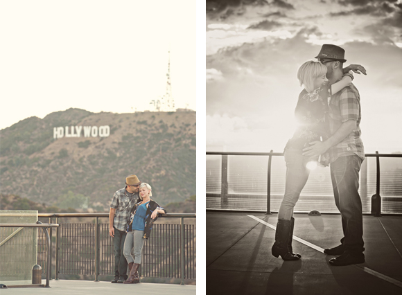 griffith-observatory-engagement-shoot